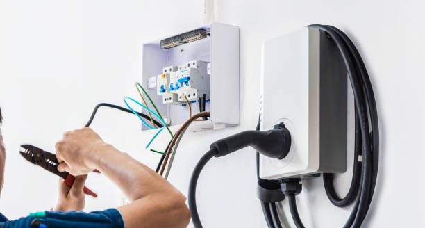 Best Licensed Electrician  in Hammond, WI